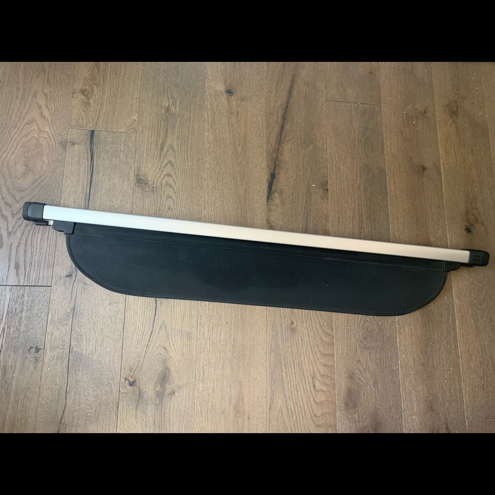 Subaru Crosstrek Rear Cargo Cover Privacy Screen 2017